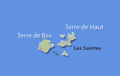Les Saintes