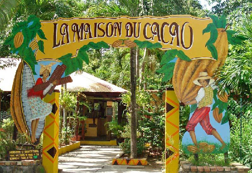 Maison du cacao<